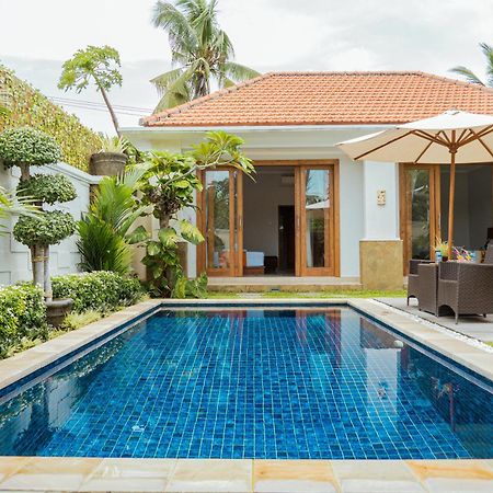 Villa Nugraha Lovina Private Pool Singaraja エクステリア 写真
