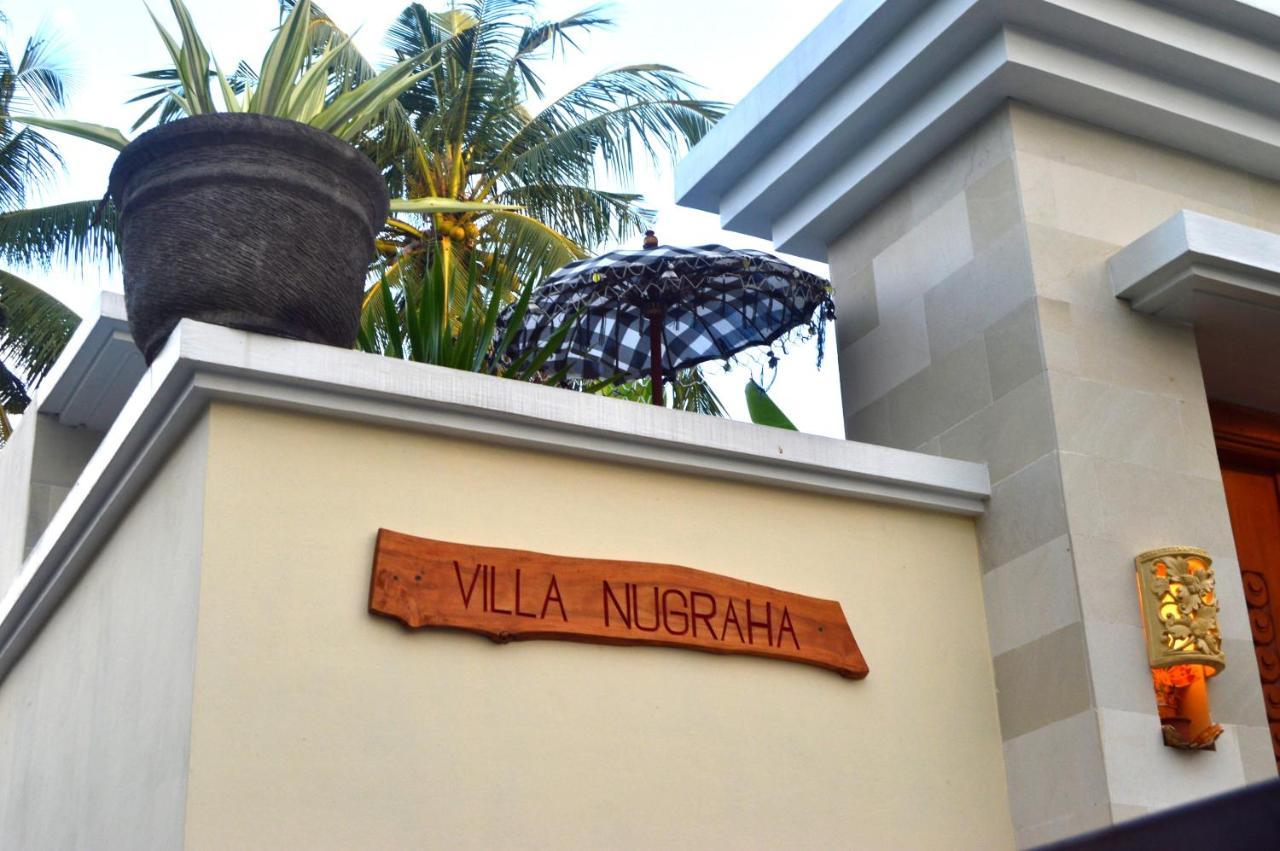 Villa Nugraha Lovina Private Pool Singaraja エクステリア 写真