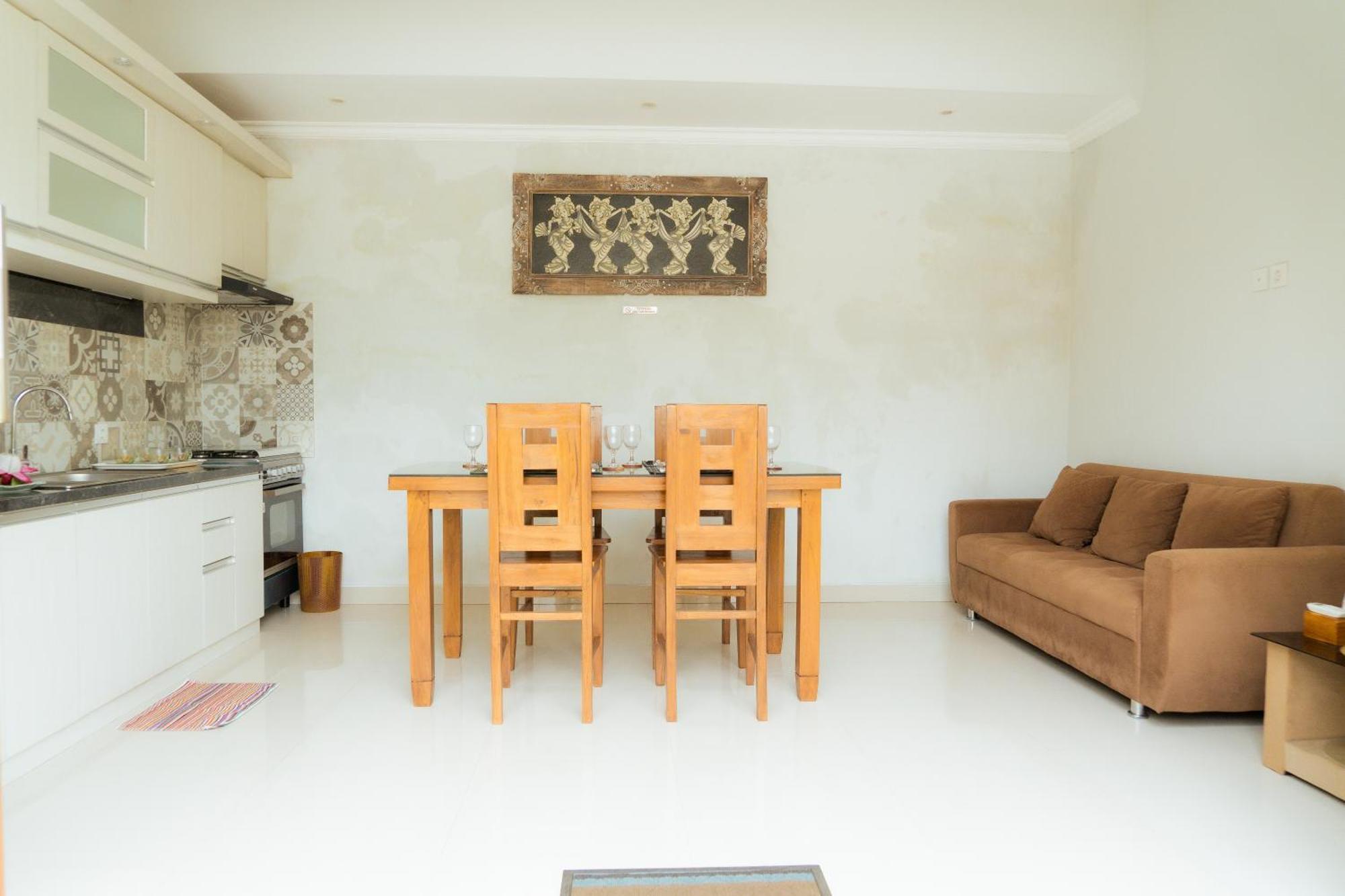 Villa Nugraha Lovina Private Pool Singaraja エクステリア 写真
