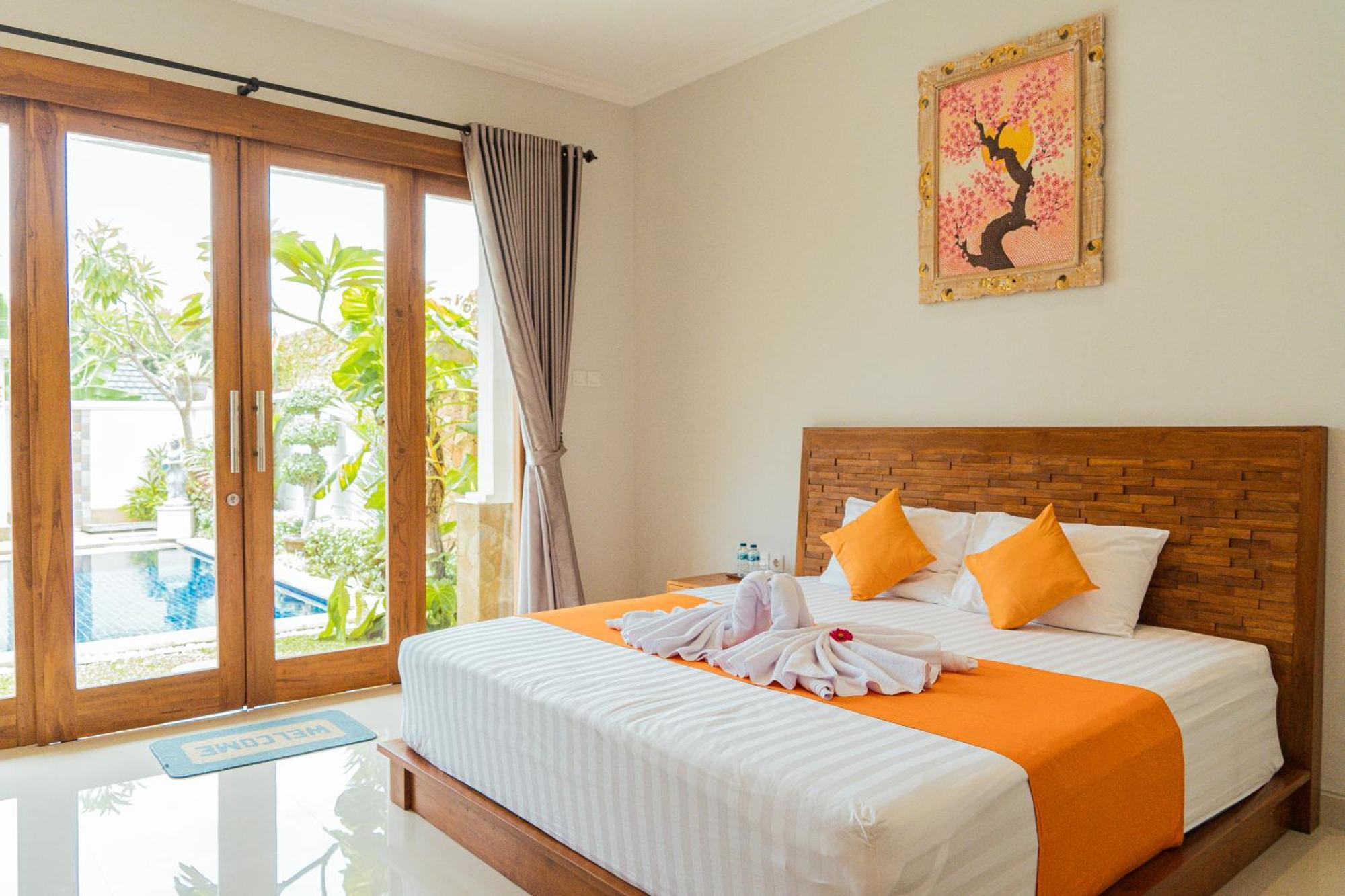 Villa Nugraha Lovina Private Pool Singaraja エクステリア 写真