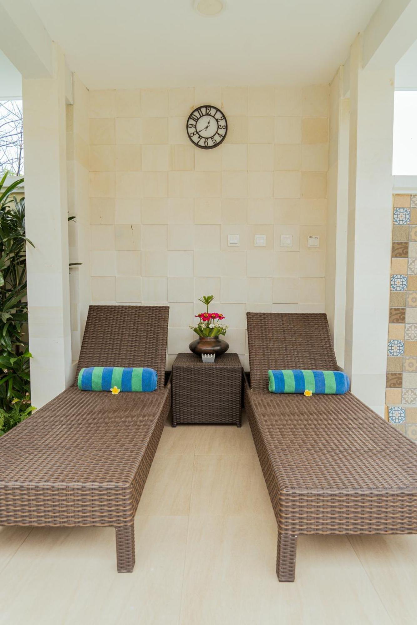 Villa Nugraha Lovina Private Pool Singaraja エクステリア 写真