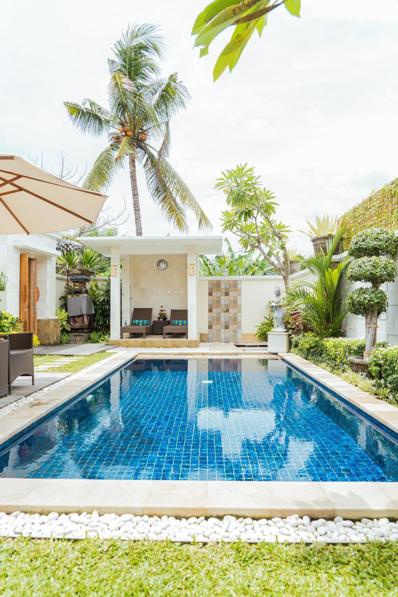 Villa Nugraha Lovina Private Pool Singaraja エクステリア 写真